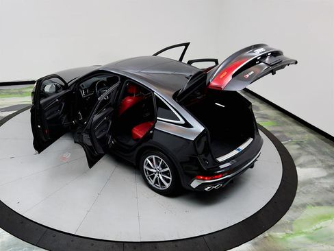 Used 2022 Audi SQ5 Prestige w/ Prestige Package AWD/4WD image 41