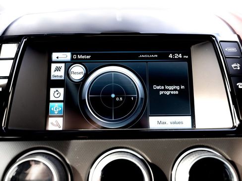 Used 2016 Jaguar F-TYPE S image 33