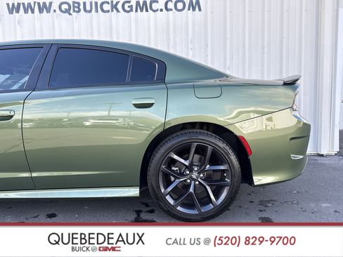 Used 2023 Dodge Charger GT w/ Blacktop Package image 2