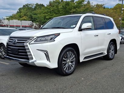 Used 2018 Lexus LX 570 4WD