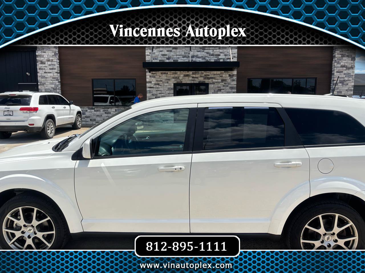 Used 2018 Dodge Journey GT FWD image 1