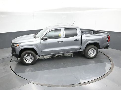 New 2026 Chevrolet Colorado W/T image 19