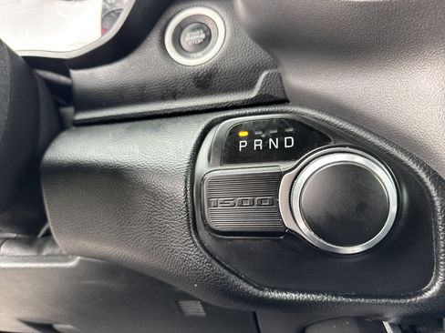 Used 2021 RAM 1500 Big Horn RWD image 24