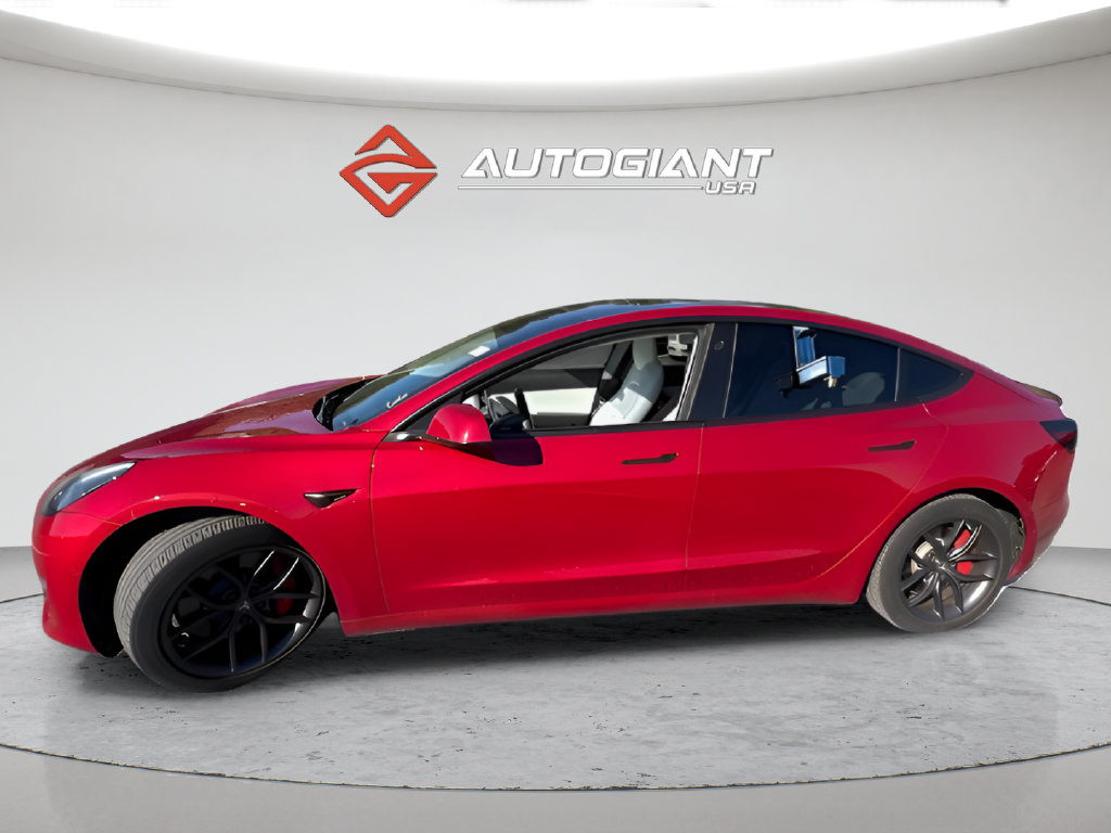 Used 2019 Tesla Model 3 Performance AWD/4WD image 6