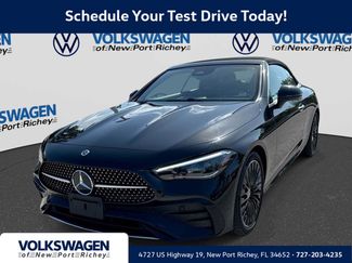 Used 2025 Mercedes-Benz CLE 300 4MATIC Cabriolet video 1
