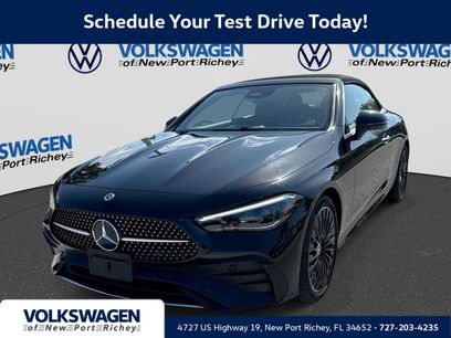 Used 2025 Mercedes-Benz CLE 300 4MATIC Cabriolet