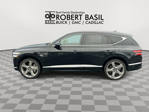 Used 2024 Genesis GV80 3.5T Advanced AWD/4WD image 5