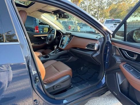 Used 2025 Subaru Outback Touring XT w/ Popular Package #2 AWD/4WD image 32