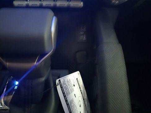 New 2025 Toyota Tacoma Limited image 25