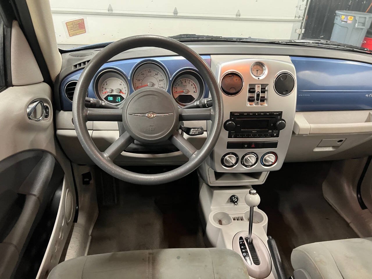 Used 2006 Chrysler PT Cruiser Touring FWD image 8
