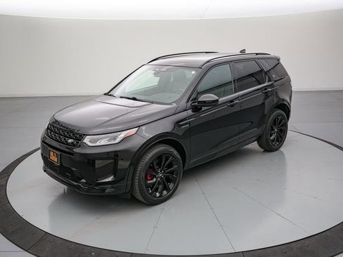Used 2023 Land Rover Discovery Sport SE R-Dynamic AWD/4WD image 8