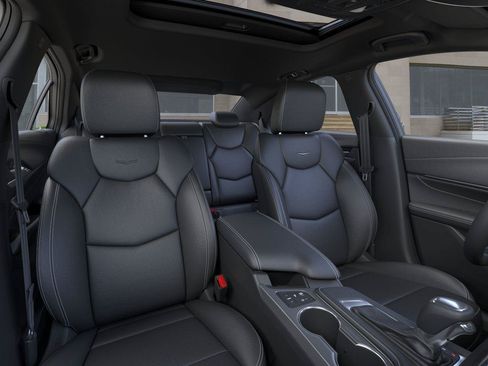 New 2026 Cadillac CT4 Premium Luxury AWD/4WD image 16