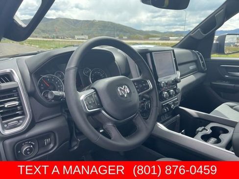 New 2026 RAM 1500 Big Horn AWD/4WD image 14
