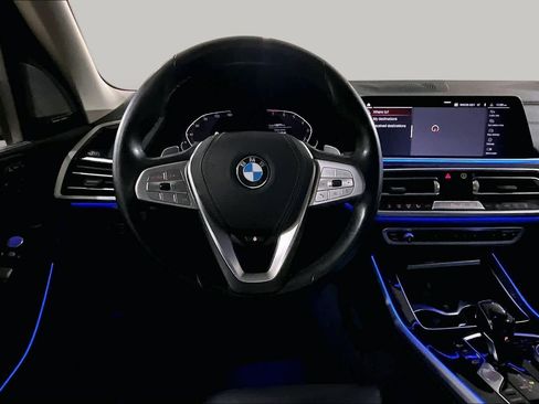 Used 2020 BMW X7 xDrive40i w/ Premium Package AWD/4WD image 5