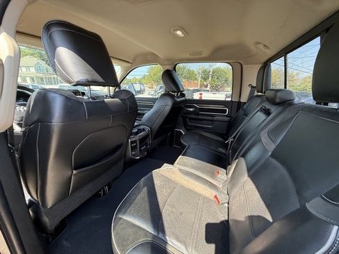 Used 2020 RAM 3500 Laramie image 26