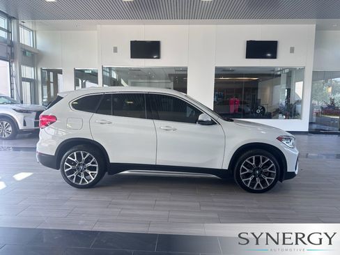 Used 2020 BMW X1 sDrive28i w/ Convenience Package FWD image 4