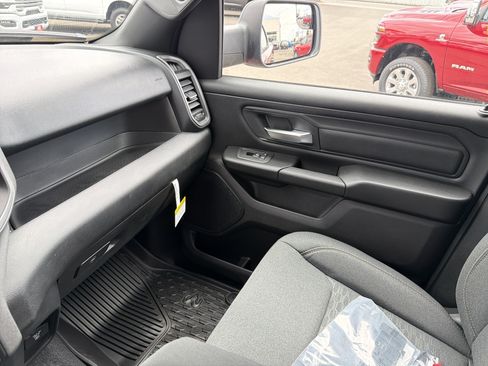 New 2026 RAM 1500 Warlock AWD/4WD image 24