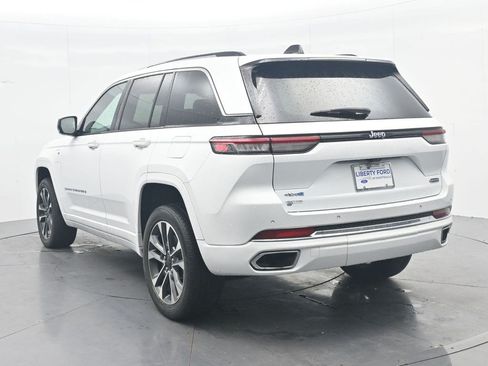 Used 2023 Jeep Grand Cherokee Overland AWD/4WD image 7