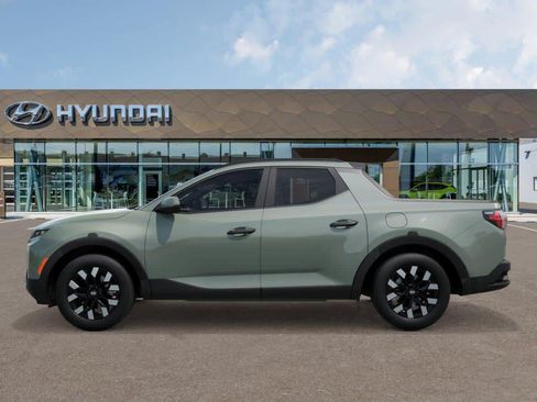 Used 2026 Hyundai Santa Cruz SEL FWD image 3