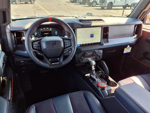 New 2025 Ford Bronco Raptor AWD/4WD image 5