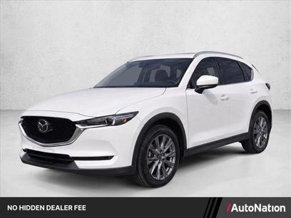 Used 2021 MAZDA CX-5 Grand Touring w/ GT Premium Package