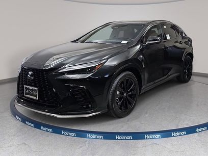New 2026 Lexus NX 450h+ F Sport