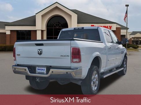 Used 2015 RAM 2500 Laramie AWD/4WD image 3