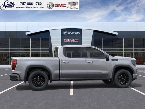 New 2026 GMC Sierra 1500 Elevation AWD/4WD image 5