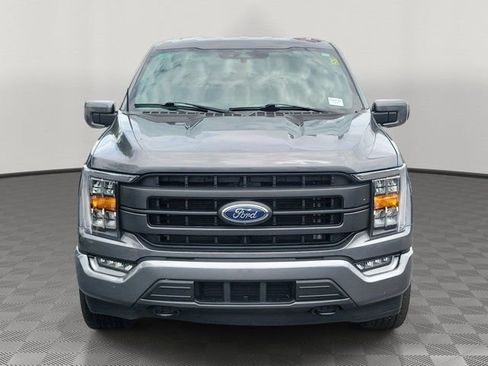 Certified 2023 Ford F150 Lariat w/ Max Trailer Tow Package AWD/4WD image 2