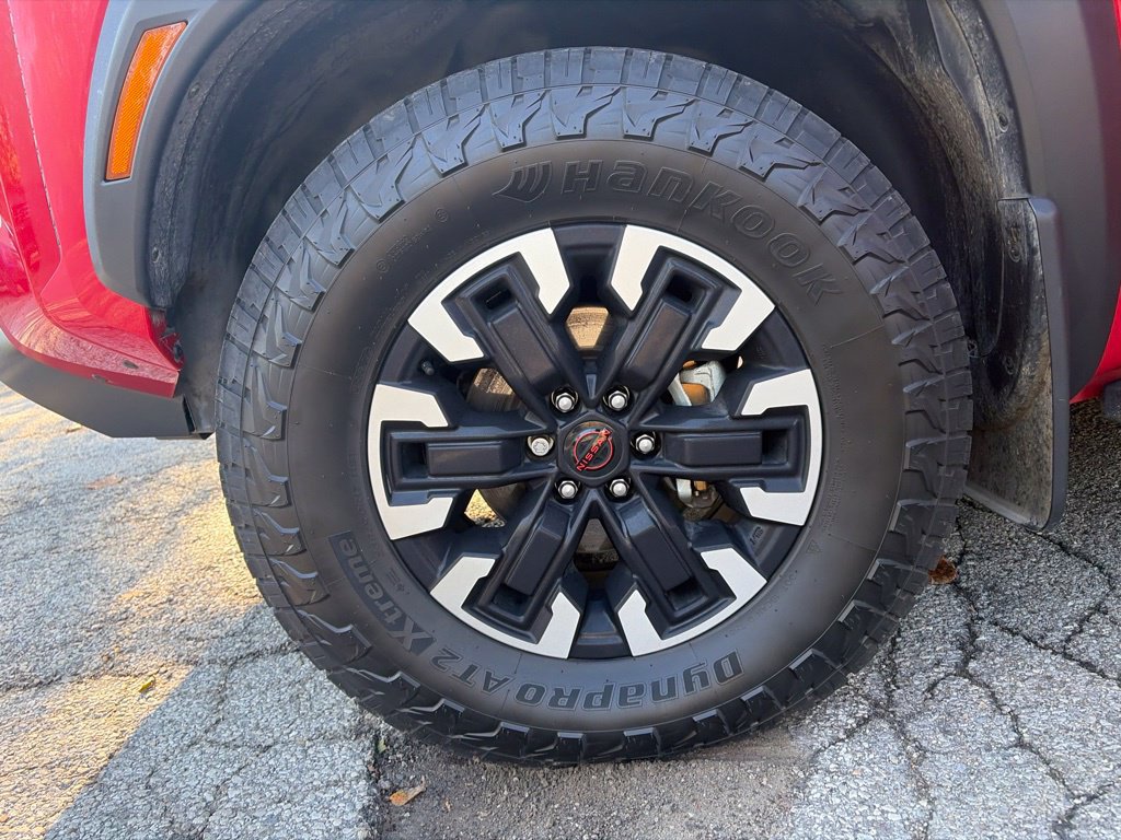 Used 2024 Nissan Frontier PRO-4X w/ Off-Road Protection Package AWD/4WD image 14