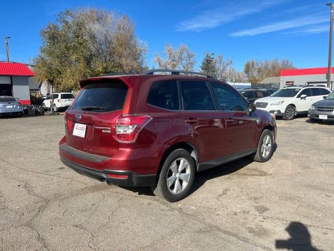 Used 2015 Subaru Forester 2.5i Limited w/ Popular Package #2 image 6
