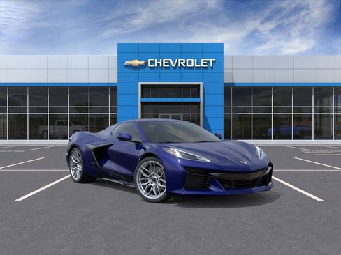 New 2025 Chevrolet Corvette Z06 image 1