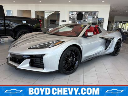 New 2026 Chevrolet Corvette Z06 w/ Stealth Interior Trim Package