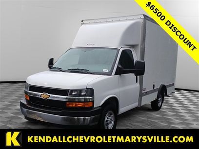 New 2024 Chevrolet Express 3500 w/ Power Convenience Package