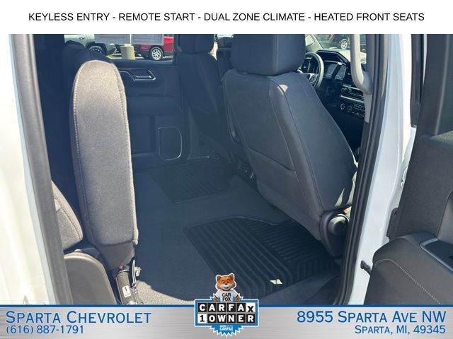 Used 2023 Chevrolet Silverado 1500 LT AWD/4WD image 29