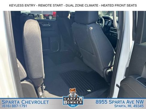 Used 2023 Chevrolet Silverado 1500 LT AWD/4WD image 29