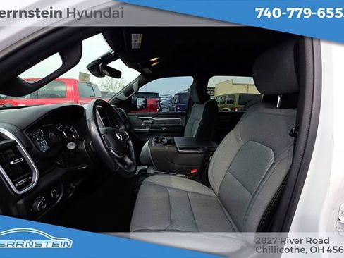 Used 2023 RAM 1500 Big Horn AWD/4WD image 19