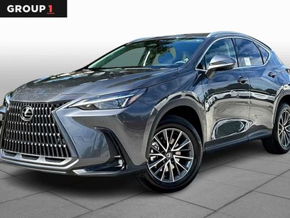 New 2026 Lexus NX 350 AWD w/ Premium Package