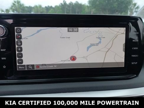 Certified 2024 Kia K5 GT-Line w/ GT-Line Premium Package FWD image 16