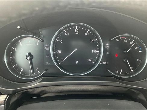 Used 2019 MAZDA CX-5 Grand Touring w/ GT Premium Package image 14