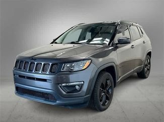 Used 2019 Jeep Compass Altitude image 1