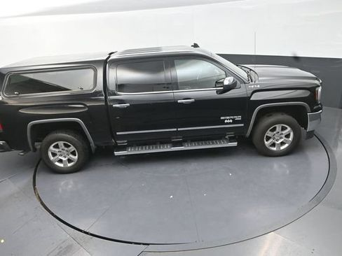 Used 2018 GMC Sierra 1500 SLT AWD/4WD image 30
