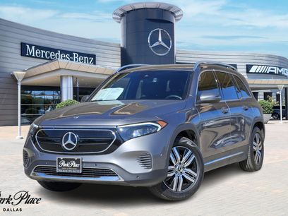 Certified 2023 Mercedes-Benz EQB 250+