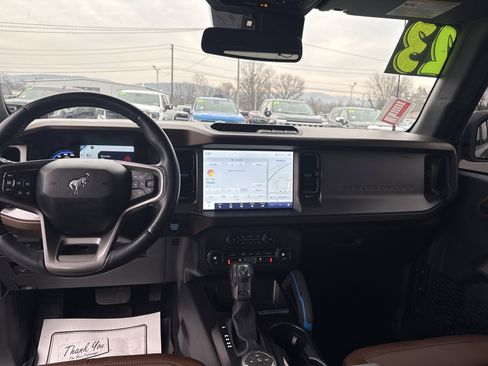 Used 2023 Ford Bronco Outer Banks image 15