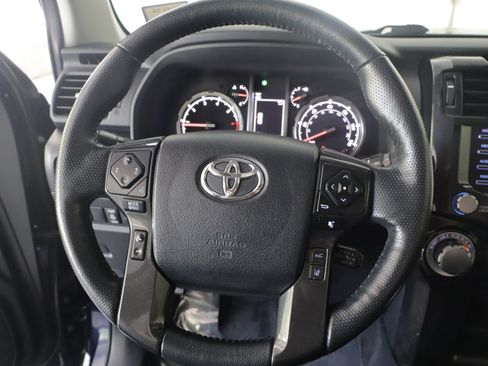 Used 2023 Toyota 4Runner TRD Off-Road Premium w/ Moonroof Package AWD/4WD image 16