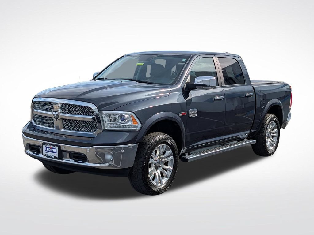Used 2016 RAM 1500 Laramie Longhorn w/ Convenience Group AWD/4WD image 11