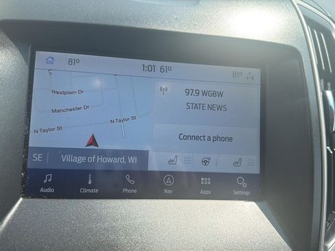 Used 2020 Ford Edge SEL w/ Cold Weather Package AWD/4WD image 15