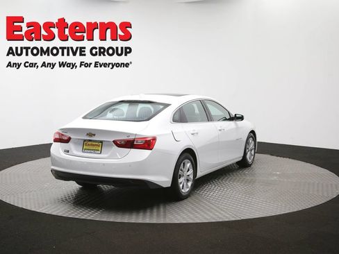 Used 2024 Chevrolet Malibu LT FWD image 41