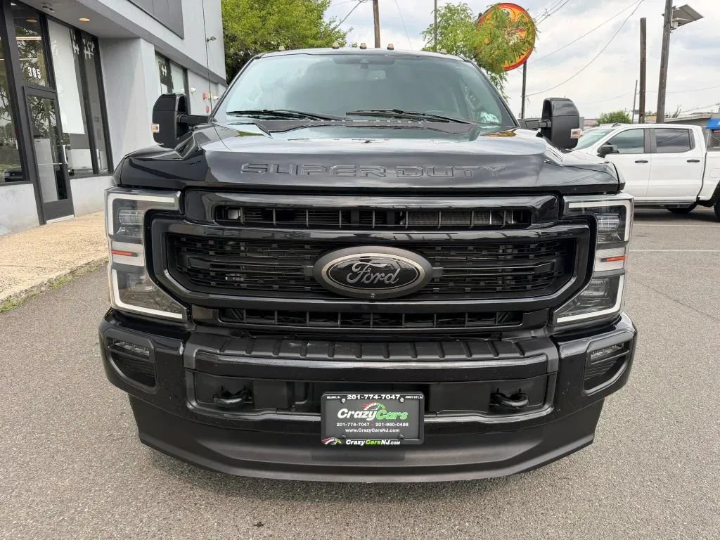 Used 2021 Ford F350 Lariat AWD/4WD image 7