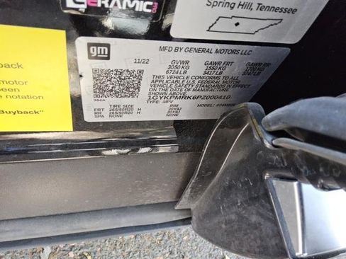 Used 2023 Cadillac Lyriq 2WD image 26